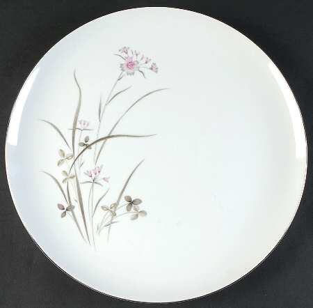 Bellflower 12" Chop Plate (Round Platter)