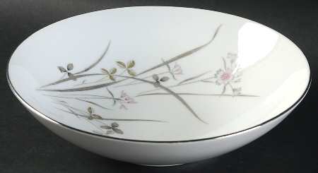 Bellflower 8" Round Vegetable Bowl