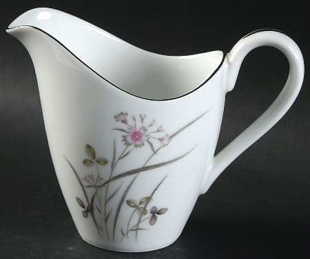 Bellflower Creamer