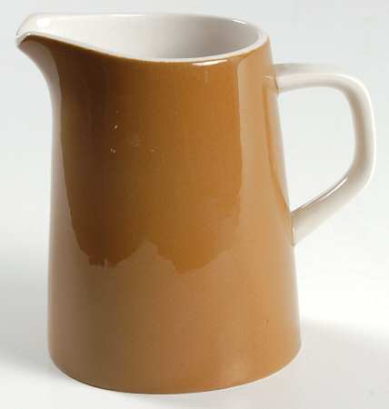 Brown Creamer