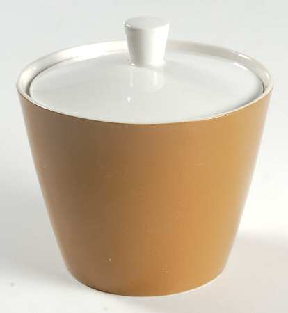 Brown Sugar Bowl & Lid