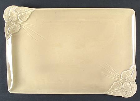 Chatelaine Topaz 15" Rectangular Serving Platter