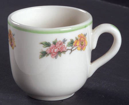 Lawson Flat Demitasse Cup