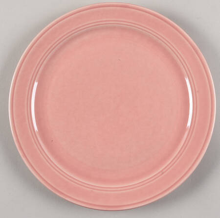 Early California Pink Luncheon Plate