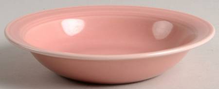 Early California Pink Fruit/Dessert (Sauce) Bowl