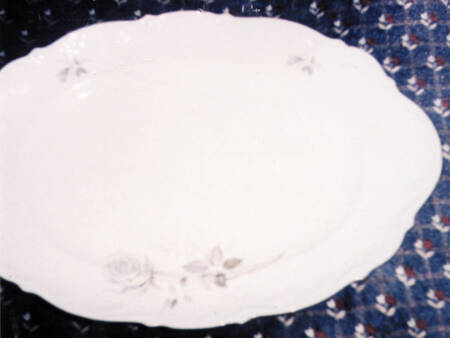 MIT68 14" Oval Serving Platter