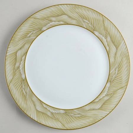Wave Service Plate (Charger)