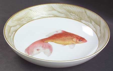 Waterdance Coupe Soup Bowl