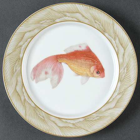 Waterdance Bread & Butter Plate