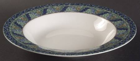 La Costa Large Rim Soup Bowl
