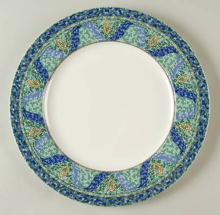 La Costa 12" Chop Plate (Round Platter)