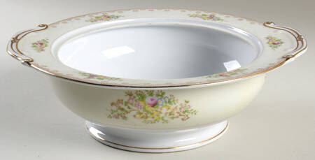 MEI519 Round Vegetable No Lid