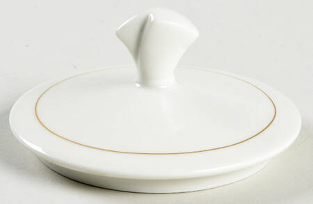 Victorian Ebony Lid for Sugar Bowl
