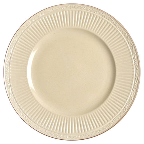 Sand Dune Dinner Plate