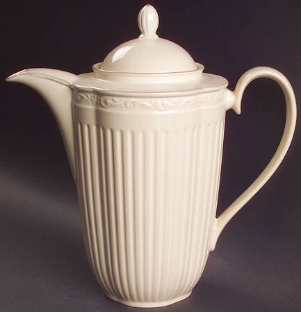 Sand Dune Coffee Pot & Lid