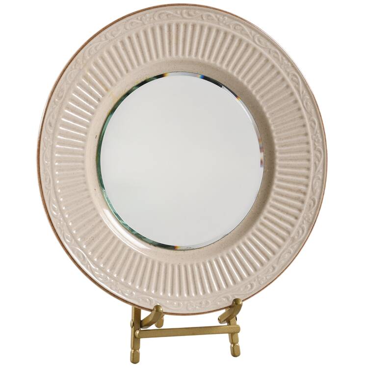 Sand Dune Mirror-Small (SP) HC