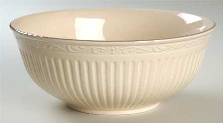 Sand Dune 8" Round Vegetable Bowl