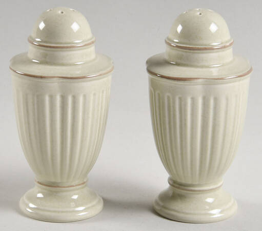 Mystic Green Salt & Pepper Set