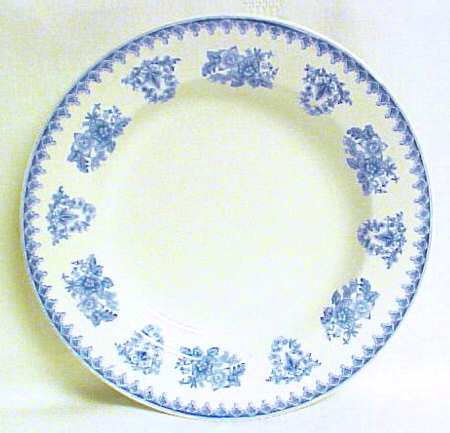 Sika Dinner Plate