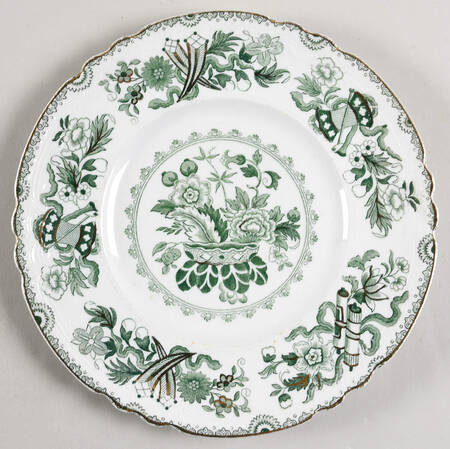 Japan Green Salad Plate