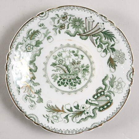 Japan Green Saucer