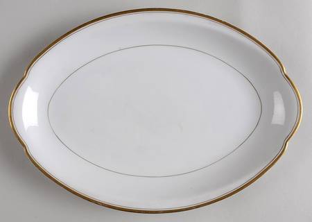 Royalty 12" Oval Serving Platter