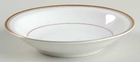 Royalty Rim Fruit/Dessert (Sauce) Bowl
