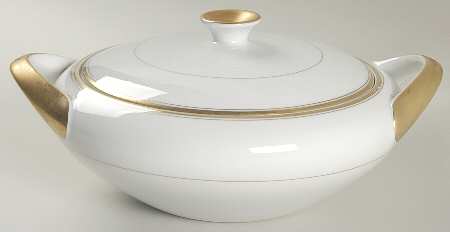 Royalty Round Covered Vegetable