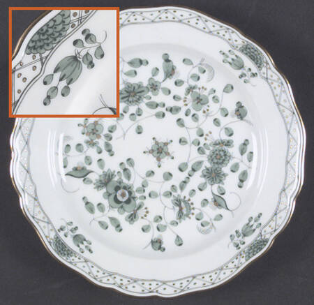 343310 Dessert/Pie Plate
