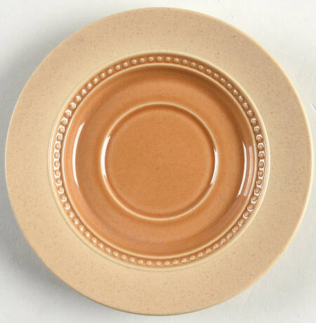 Copper Canyon Saucer
