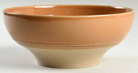 Copper Canyon 8" Round Vegetable Bowl