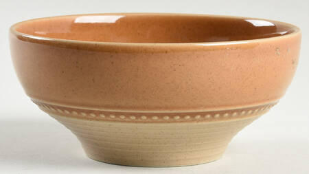 Copper Canyon Fruit/Dessert (Sauce) Bowl