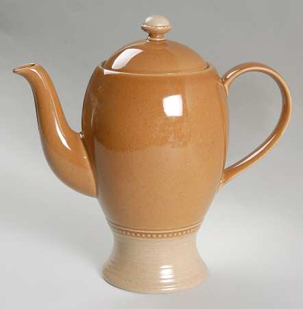 Copper Canyon Coffee Pot & Lid