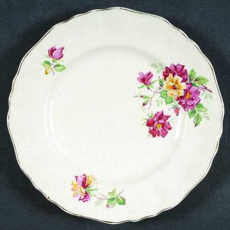 MEK53 Salad Plate