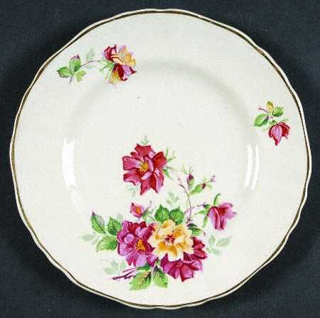 MEK53 Bread & Butter Plate