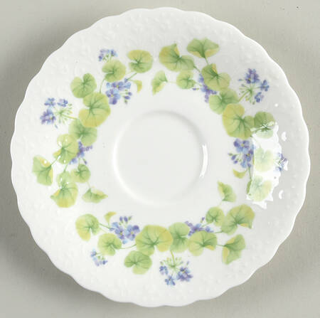 Blossom Circle Saucer