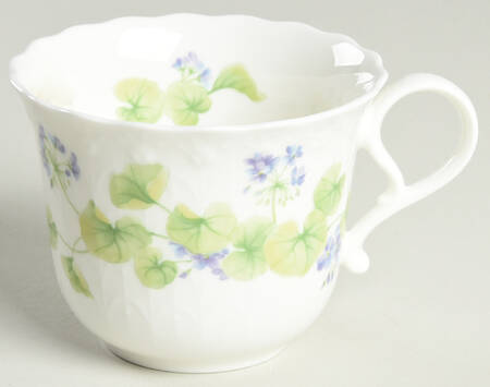 Blossom Circle Flat Cup