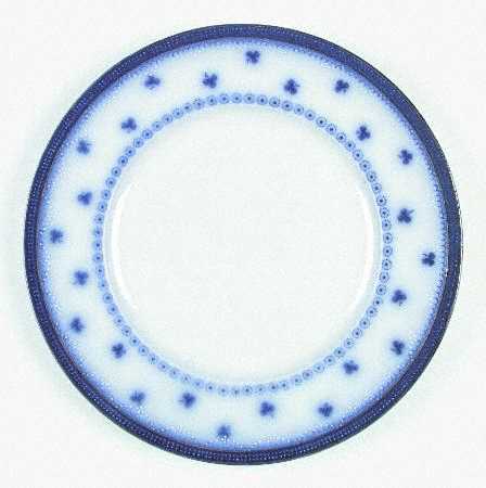 Victoria (Flow Blue) by J &amp; G Meakin