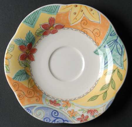 Summer Isle Saucer