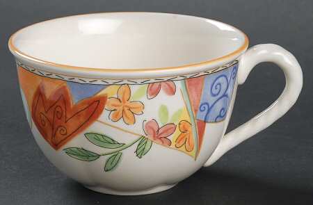 Summer Isle Flat Cup