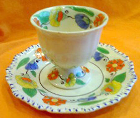 C2412 China Sherbet