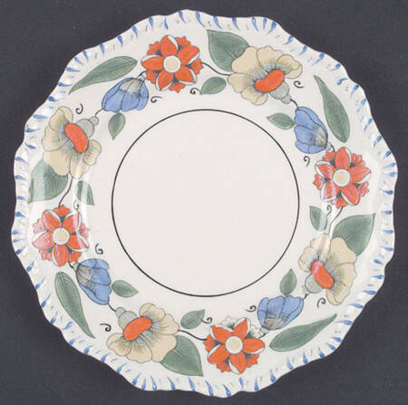 C2412 Salad Plate