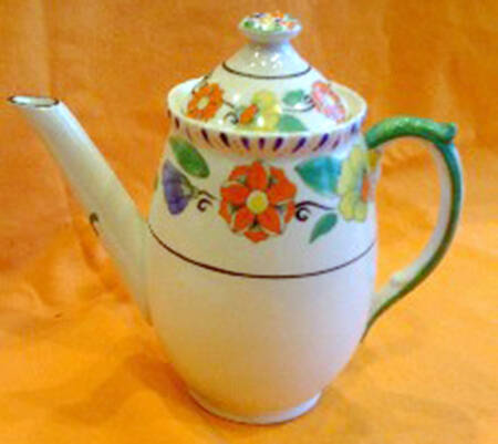 C2412 Coffee Pot & Lid