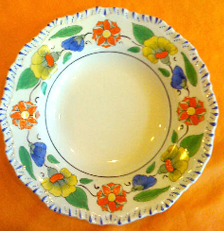 C2412 Bread & Butter Plate