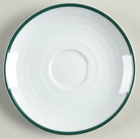 Emerald Circle Saucer