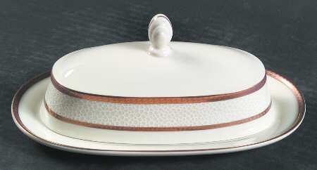 Imperial Flair Gold 1/4 Lb Covered Butter