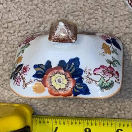 9178 Lid for Sugar Bowl