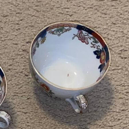 9178 Flat Cup