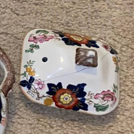 9178 Lid for Coffee Pot