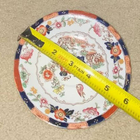 9178 Bread & Butter Plate